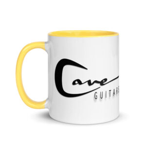 Cave Guitars Mug